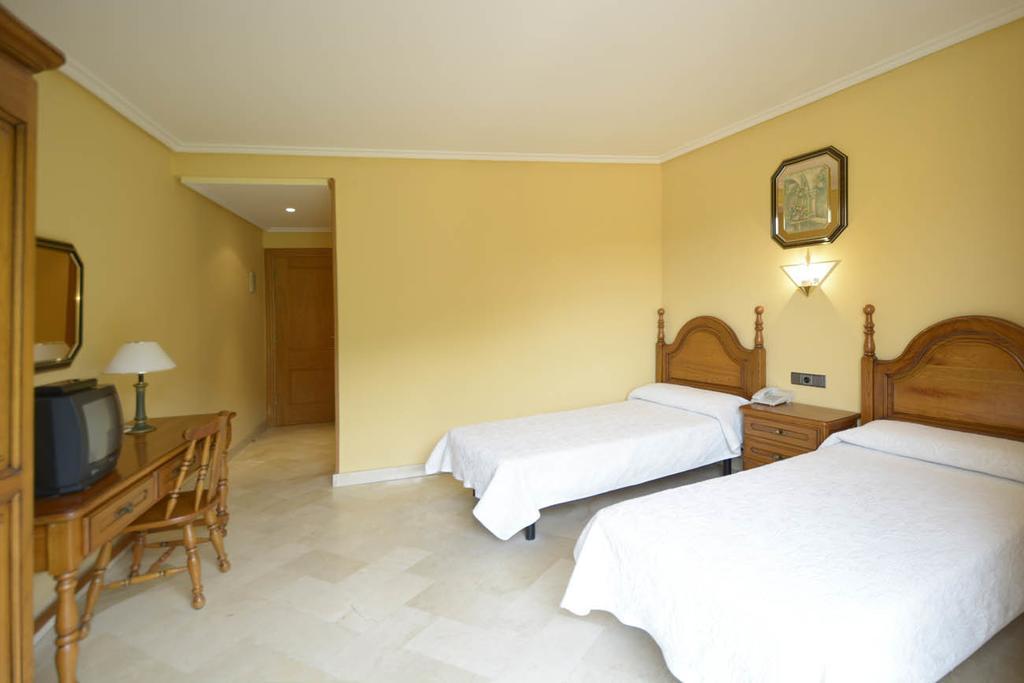 Hostal Goyo Garray Room photo
